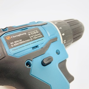 Sets of 3pcs Power Tools Lithium Brushless Hammer <b>Angle</b> Cordless Drill <b>Screwdriver</b> Combination Tool Set CMZ01 - Product Image 5