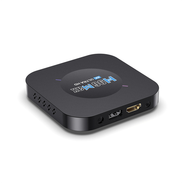Cheap H96 Max M5 Rockchip RK3318 2GB 16GB 4K Streaming Miracast IPTV Smart Android TV Box