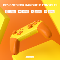 Controles Inalámbricos, Joystick, Control para Smart TV, Estuche para Control de Juegos, Control de Juegos Leadjoy