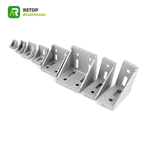 Portapacchi di Alta Qualità 4040 con Scanalatura a T e Accessori, Profilo in Alluminio per <span class=keywords><strong>Sim</strong></span> Racing all'Ingrosso - Product Image 5