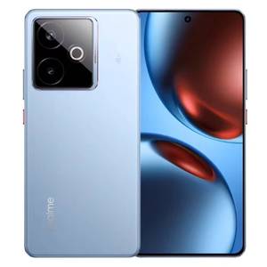 NUOVO <span class=keywords><strong>Realme</strong></span> GT <span class=keywords><strong>7</strong></span> 5G Telefono da Gaming con Dimensity 9400+, Display OLED 6.8" 144Hz, Batteria 7000mAh, Ricarica Ultra Rapida 100W - Product Image 1