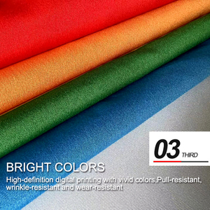 Độ phân giải cao Tự động cầm tay con lăn biểu ngữ độ nét cao tay di chuyển cờ - Product Image 5