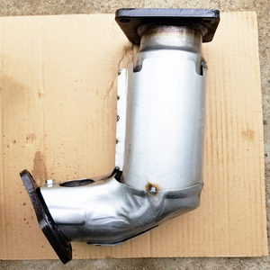 เครื่องฟอกไอเสียเชิงเร่งปฏิกิริยาสามเครื่องเครื่องเครื่อง3.5L ตัวเร่งปฏิกิริยาแรก2.5L Nissan Quest - Product Image 3