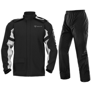 เสื้อกันฝนสำหรับผู้ขับขี่มอเตอร์ไซค์ราคาถูก - Product Image 2