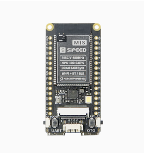 Sipeed M 1S Dock Development Board Bl808 Risc V Dual Core Ai <span class=keywords><strong>Iot</strong></span> Linux Ondersteuning Met Camera Module Voor Edge Computing Smart Device - Product Image 3