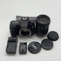 Venta al por Mayor de Cámaras Canon EOS 70D Certificadas de Segunda Mano con Kit de Lente 18-135mm IS STM, 20.2MP, Dual Pixel AF, WiFi, Pantalla Táctil, Proveedor Élite