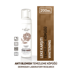 สบู่ล้างหน้าเดอร์โมเดย์ 200 มล. สูตรไร้สบู่ ช่วยลดเลือนจุดด่างดำ ฟอกผิวขาวกระจ่างใส ขายส่ง ราคาพิเศษ - Product Image 2