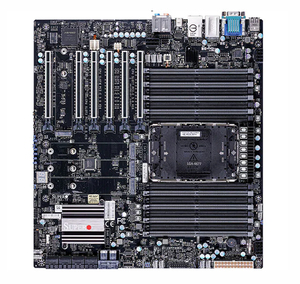 MBD-X13SWA-TF-(O/B) เมนบอร์ดสำหรับซูเปอร์ไมโคร E-ATX LGA-4677 Xeon DDR5 - Product Image 1