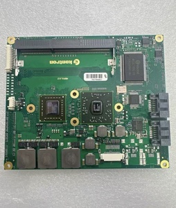 Placa Base Industrial Original KONTRON 18001-0000-26-1JL1 <span class=keywords><strong>LX1</strong></span> 18001-0000-26-0 26-3 18001-0016-26-1 18001-0032-26-1 - Product Image 6