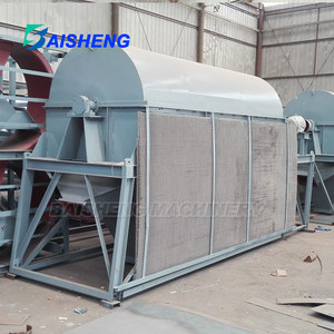 Planta de Lavado de Oro Portátil con Trommel, Equipo de Cribado Móvil para Minería de Oro Aluvial y Prospección - Product Image 6