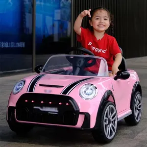 2022新玩具小汽车儿童电动车骑6岁