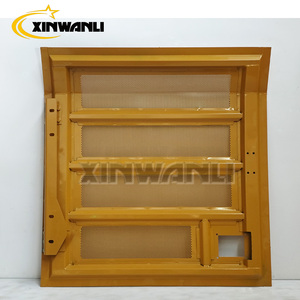 Pièces d'excavatrice CAT E326 330F FL : pompe hydraulique, radiateur, réservoir d'eau, filtre à air, porte latérale pour Caterpillar 526-7563 526-7562 - Product Image 4