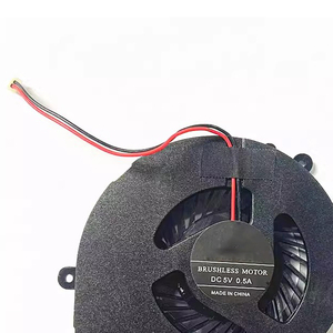 Nouveau ventilateur de refroidissement interne pour ordinateur portable Elite MT40 MT50 Shenzhou, ventilateur GPU pour ordinateur portable - Product Image 3