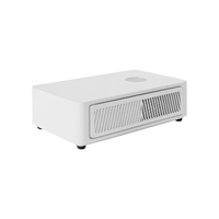 Nouveau Canaan Avalon Nano 3S Bitcoin Miner 6Th/s 140W, silencieux pour la maison, machine de minage ASIC Crypto BTC, rig de minage ASIC à vendre