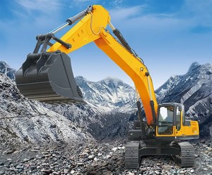 รถขุดไฮดรอลิก <span class=keywords><strong>Xe335c</strong></span> ใหม่เอี่ยม ขนาด 33.5 ตัน รถขุดตีนตะขาบแบบล้อ 33T 33.5T ราคาดีที่สุดจากจีน เครื่องยนต์ขุดดินคุณภาพสูง - Product Image 6