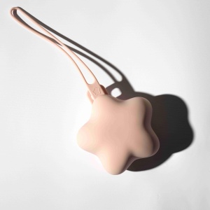 Estuche de Silicona para Chupetes, Compacto y a Prueba de Polvo, Bolsa de Almacenamiento para el Cuidado Diario del Bebé - Product Image 1
