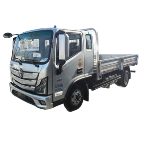 Foton Aumark Diésel 4X2, Cabina de Media Fila, 3 Asientos, Vehículo de Carga Ligera, Diésel, Nuevo de Fábrica, Precio de Oferta - Product Image 1