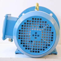 Moteur de bateau électrique hors-bord, moteur à induction triphasé 3 kW, moteur AC avec boîtier en fonte