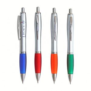Best Selling Customized Logo Promotion Gift Item Retractable <b>Ballpoint</b> <b>Pens</b> Business Sports Usage for Advertising & Gifts - Product Image 4