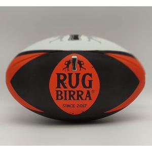 Pallone da Rugby Rugbirra, Attrezzatura Sportiva Durevole per Squadre dal 2017 - Product Image 1