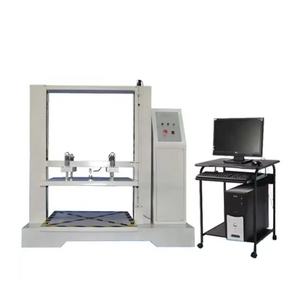 <span class=keywords><strong>Astm</strong></span> <span class=keywords><strong>D642</strong></span> Verpakking Compressieve Resist <span class=keywords><strong>Tester</strong></span> Kartonnen Doos Compressiesterkte Testmachine Box Compressie Vermoeidheid <span class=keywords><strong>Tester</strong></span> - Product Image 4