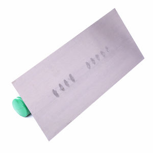 Truelle <span class=keywords><strong>de</strong></span> maçonnerie Sanfine avec manche en plastique, outils pour carreleurs, finition <span class=keywords><strong>de</strong></span> sols en béton, truelle à ciment en acier au carbone - Product Image 6