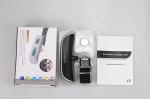 50KG Mini báscula colgante inteligente para el hogar báscula electrónica portátil para equipaje - Product Image 6