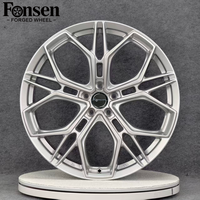 Jantes forgées monobloc Fonsen 18 19 20 21 22 24 pouces 5x112 en alliage pour Audi RS6 RS5 RS4 C8 C7 MW F87 M2 M4 Chery Jetour T2