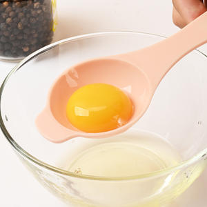 Produsen terbaik corong dapur plastik 6-In-1 corong multifungsi Set untuk corong dapur rumah tangga - Product Image 1