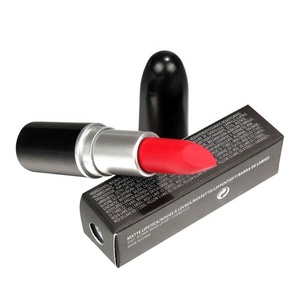 Creat il vostro proprio marchio di fabbrica OEM private label 12 differente di trasporto di colore cosmetici rossetto set tubo del rossetto - Product Image 5