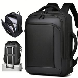 Bulk Custom Mochila Office Business Travel Designer 17.3 Inches Outdoor Waterproof Bagpack <b>Back</b> <b>Pack</b> School <b>Laptop</b> Bag Backpacks - Product Image 1