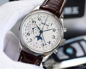 <span class=keywords><strong>Reloj</strong></span> Cronógrafo de Acero Inoxidable de Alta Calidad, Moderno y Más Vendido, <span class=keywords><strong>Reloj</strong></span> de Hombre Impermeable, <span class=keywords><strong>Reloj</strong></span> Mecánico Automático para Hombre - Product Image 6