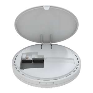 Brandneuer Wi-Fi 6 (802.11ax) Wireless AP, <span class=keywords><strong>2</strong></span>,4 GHz 5GHz Dual-Band 5,375 Gbit/s, 2x <span class=keywords><strong>IoT</strong></span>-Steckplätze, Enterprise-Grade - Product Image 3