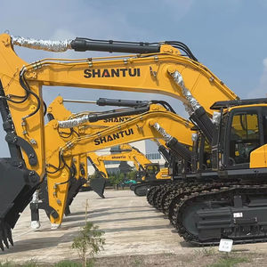 Nuovo di zecca SE680LC Shantui escavatore cingolato con motore Cummins <span class=keywords><strong>1</strong></span> anno di garanzia alta scavatura cambio potenza & pompa - Product Image 1