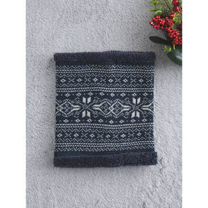 Patterned Hairy <b>Neck</b> <b>Warmer</b> for Winter Sports Accessories - Product Image 1