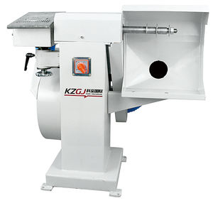 Máquina de Desbaste de Bordes y Esquinas de Alta Calidad con Motor de 380V y Colector de Polvo para Fabricación de Calzado, Marca Internacional Kezhi - Product Image 3