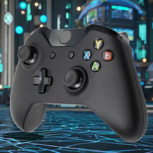 อุปกรณ์เล่นเกมแบบไร้สายจ<span class=keywords><strong>อย</strong></span>สติ๊กแผ่นควบคุมเกมแพดสำหรับ <span class=keywords><strong>Xbox</strong></span> หนึ่ง Xbox1 XBOXone XBOXone Xbox1 <span class=keywords><strong>Xbox</strong></span> S - Product Image 6