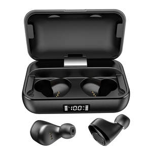Venta caliente Ture inalámbrico estéreo auriculares V5.0 en <span class=keywords><strong>el</strong></span> oído Auriculares auriculares con cancelación del ruido - Product Image 1