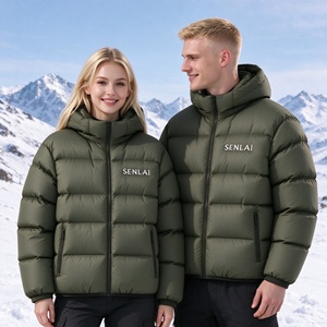 Chaqueta <span class=keywords><strong>de</strong></span> Esquí y Snowboard para Hombre, Abrigo Aislante <span class=keywords><strong>de</strong></span> Invierno con Capucha, Repelente al Agua, Logotipo Personalizado, OEM, Venta al Por Mayor, MOQ Bajo - Product Image 1