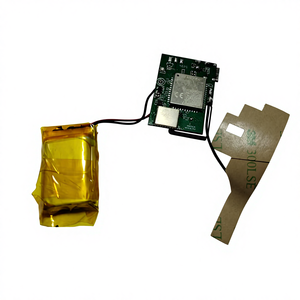 Traceur GPS antivol intégré haute précision avec batterie et antenne pour <span class=keywords><strong>moto</strong></span>/vélo, lumière - Product Image 2