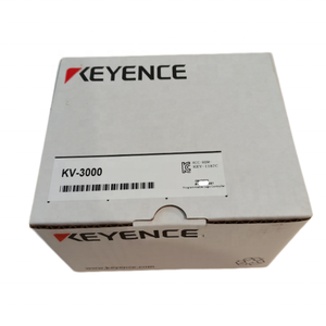 KV-3000 ชุดซีพียู PLC ของ Keyence รุ่น KV-7500 KV-SH04PL KV-XH16ML/XLE02/XL402/SAD04/XH16EC/XH04ML/SDA04/SIR32XT/8000/7300/N24DR/C64XC - Product Image 1