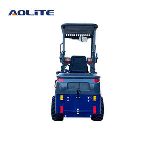 AOLITE E607 محمول كهربائي صغير متعدد الوظائف هيدروستاتيكي جديد صغير بعجلات ثلاثية مزود بعصا تحكم كهربائية - Product Image 3