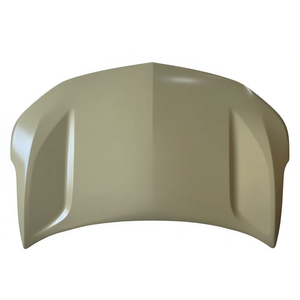 EQUINOX 18-19 Cache de capot en fer P1383 pour la protection extérieure et l'amélioration du style du véhicule - Product Image 1