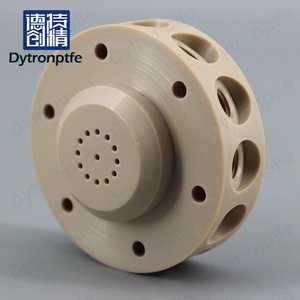 ตัววาล์ว Dechuang PEEK รุ่น DC-208 ป้องกันไฟฟ้าสถิต ทนความร้อนสูง อะไหล่ยานยนต์ - Product Image 4