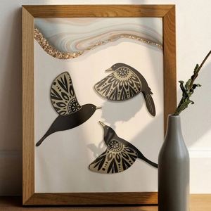 Ventaglio intessuto in erba arredamento Vintage estetica eccentrico casa <span class=keywords><strong>Shabby</strong></span> Chic Macrame appesa dormitorio 2024 decorazione campione gratuito - Product Image 3