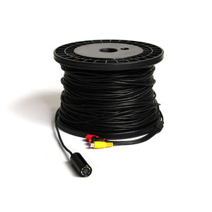 Caméra vidéo sous-marine miniature étanche 12V avec <span class=keywords><strong>vision</strong></span> nocturne et lumière LED pour l'inspection des canalisations et des égouts - Product Image 4