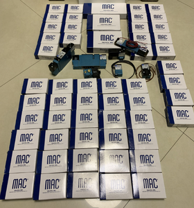 Nueva Serie 58 Válvulas Directas 58D-36-111JA Válvula Piloto de Solenoide Único, 24 VCC - Product Image 3