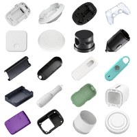 Moldeo por Inyección de Plástico TPU TPE Personalizado, Molde de Inyección de Plástico, Moldeo por Inyección Personalizado, Carcasa Electrónica