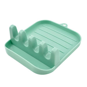 Support de rangement en plastique pour cuillères, baguettes, fourchettes et spatules – Organisateur de cuisine sans coussinets – Vente en gros - Product Image 5