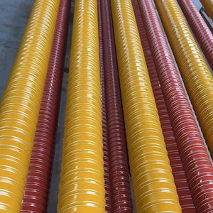 <strong>Silicone</strong> Air Duct <strong>Hose</strong> Glass Fiber Duct <strong>Hose</strong> Temperature Range -70 &#8451;-+300 &#8451; Length 4 M 2 Ply Brake Cooling Duct - Product Image 3